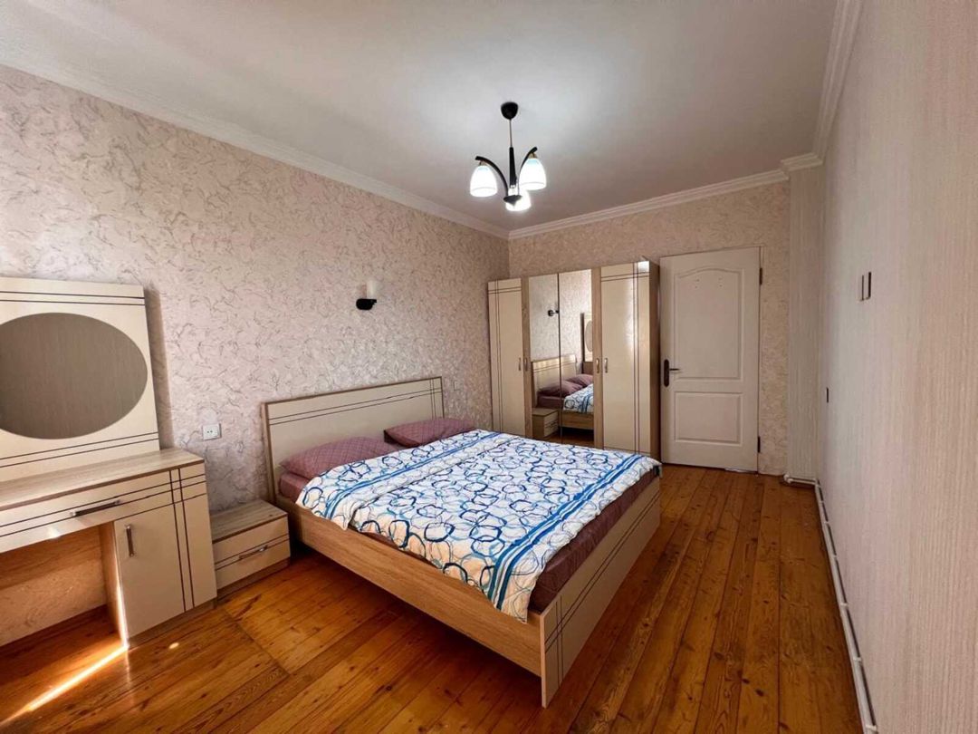 3-otaqlı mənzil kirayə verilir, Memar Əcəmi m., 70 m² — Daşınmaz əmlak, Bakı (4)