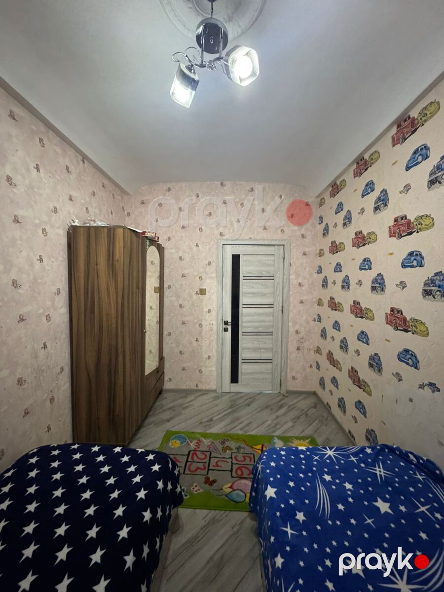 Satılır 3 otaqlı köhnə tikili 85 m² — Mənzil, Bakı (8)