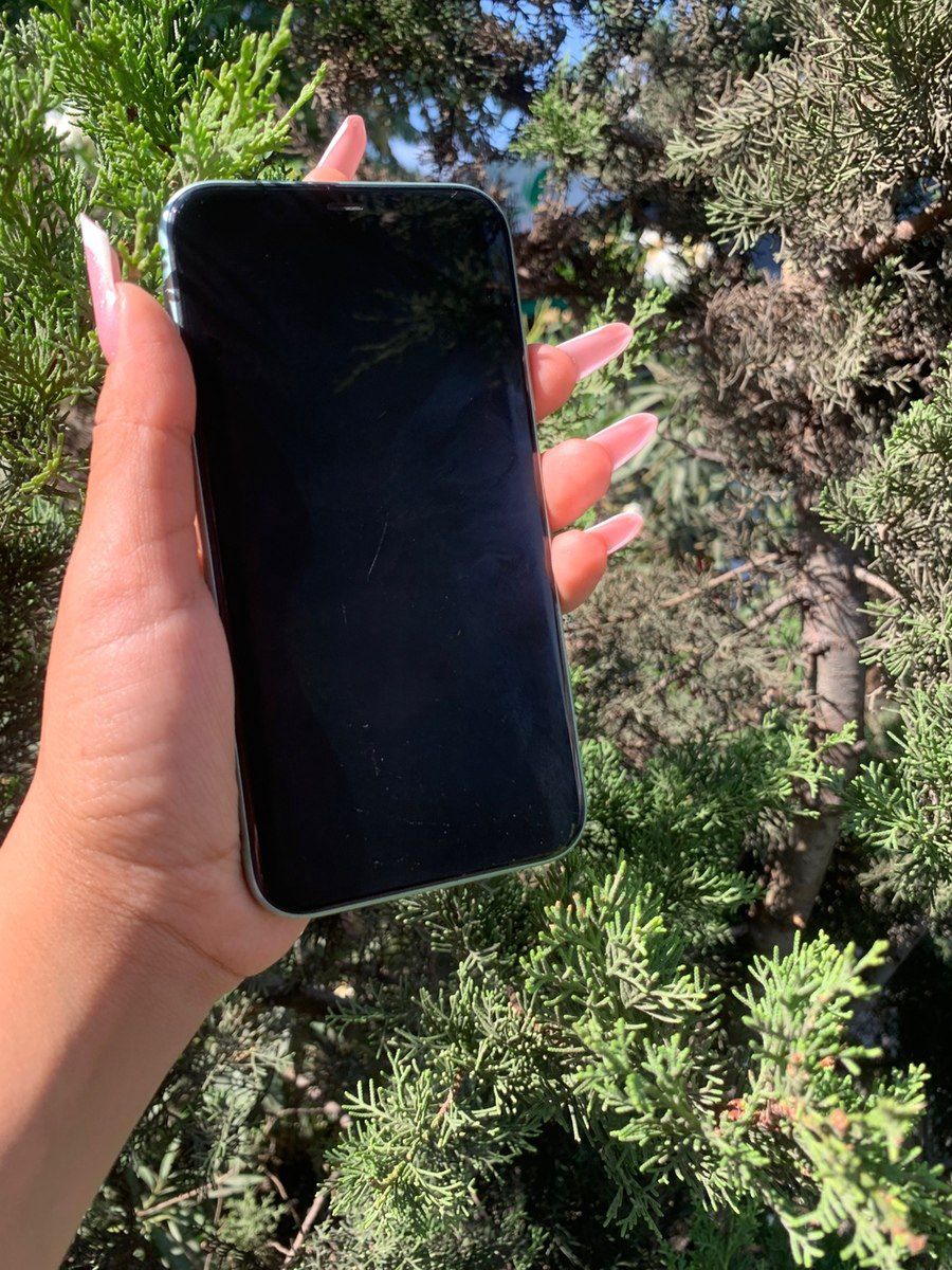 Apple iPhone 11 Green 128GB/4GB — Telefonlar və qadjetlər, Bakı (2)