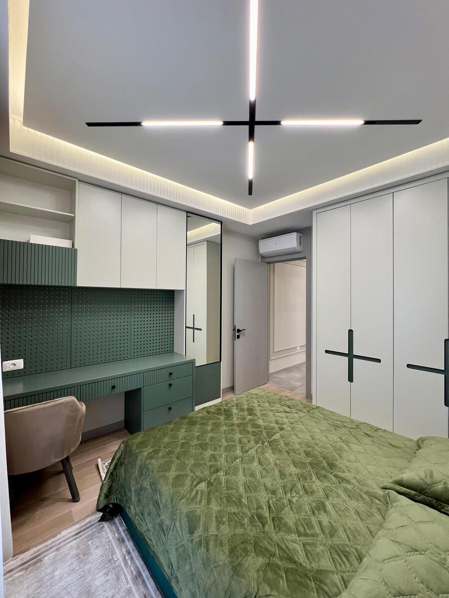 Satılır 3 otaqlı yeni tikili 98 m² — Mənzil, Bakı (7)