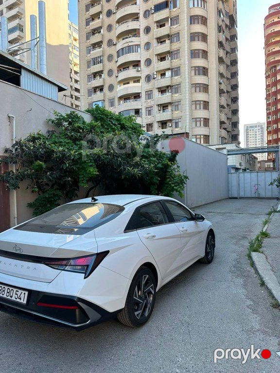 Hyundai Elantra, 1.5 L, 2026 il, yeni — Avtomobillər, Bakı (4)