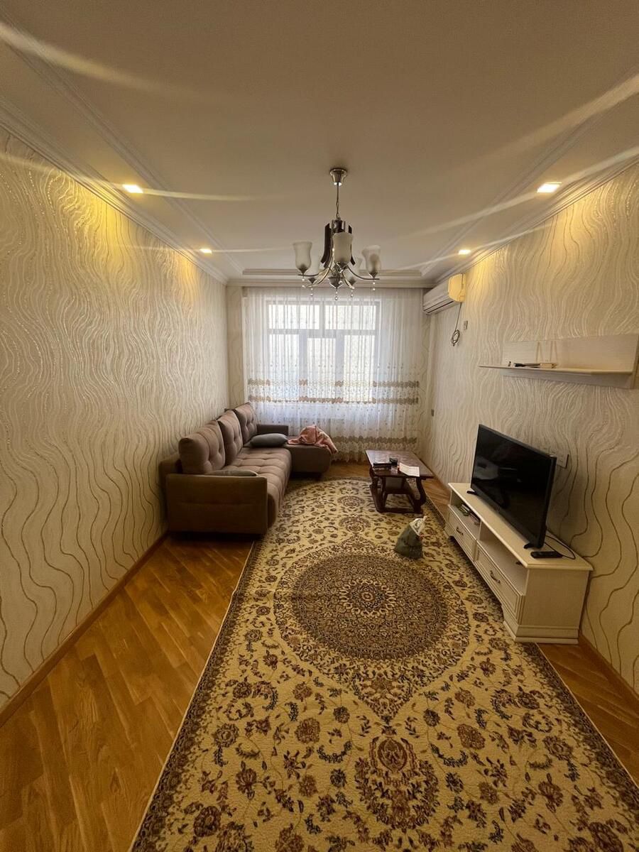 Satılır 2 otaqlı yeni tikili 72 m² — Mənzil, Xırdalan