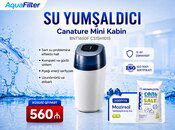 Su yumşaldıcı Canature Mini — Ev texnikası, Bakı (8)
