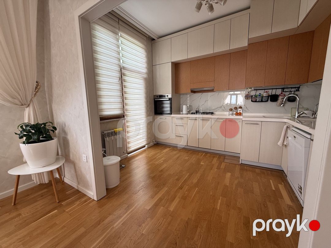 Satılır 2 otaqlı yeni tikili 80 m² — Mənzil, Bakı (9)