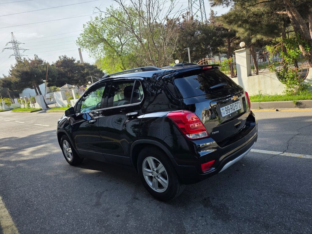 Chevrolet Tracker: 1.4 l | 2018 il 145000 km Krossover — Avtomobillər, Bakı (2)