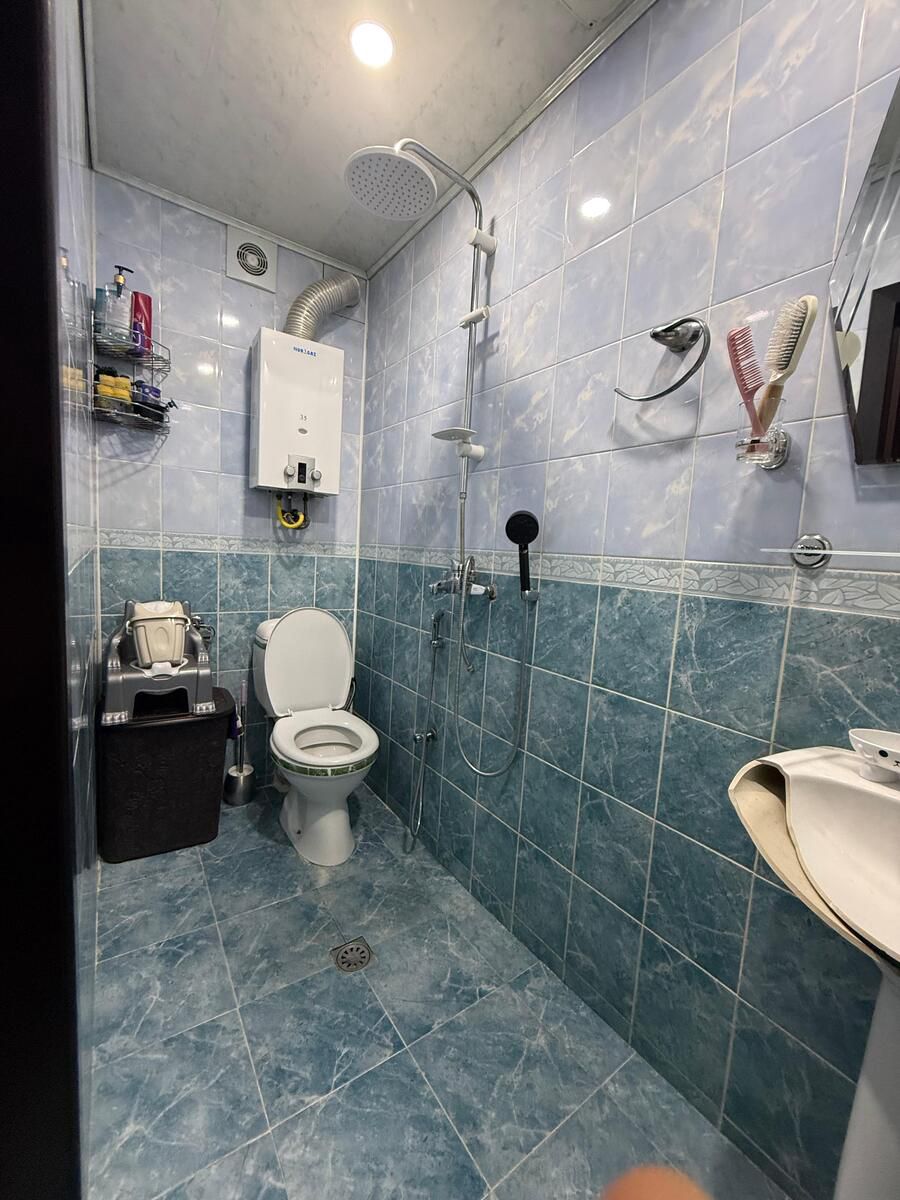 Satılır 3 otaqlı köhnə tikili 50 m² — Mənzil, Bakı (10)