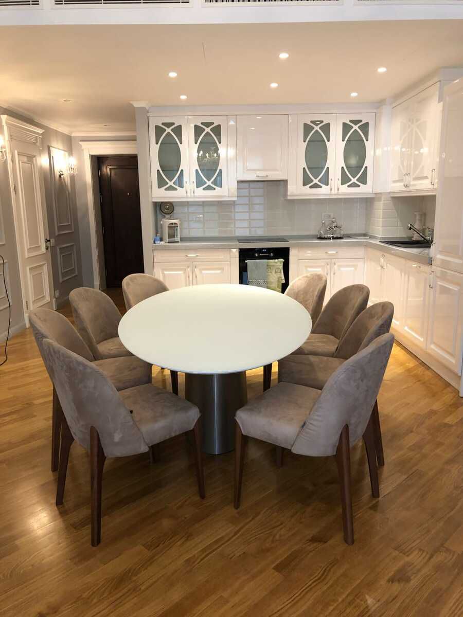 Satılır 3 otaqlı yeni tikili 100 m² — Mənzil, Bakı (9)