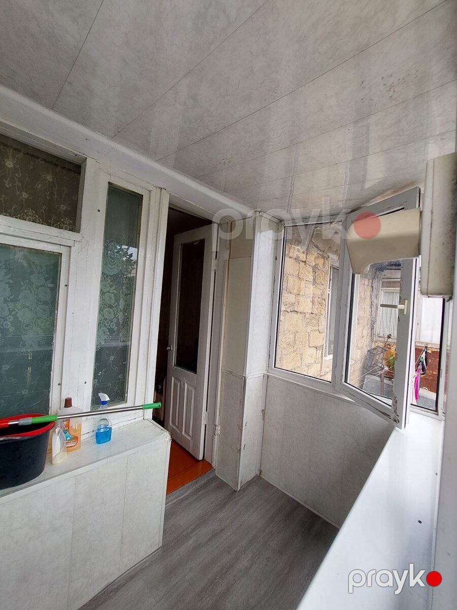 1-otaqlı mənzil kirayə verilir, İnşaatçılar m., 40 m² — Mənzil, Bakı (2)