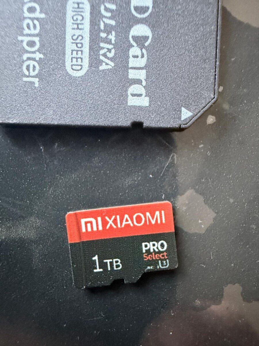 SD kart Xiaomi 1TB — Elektronika, Bakı (3)