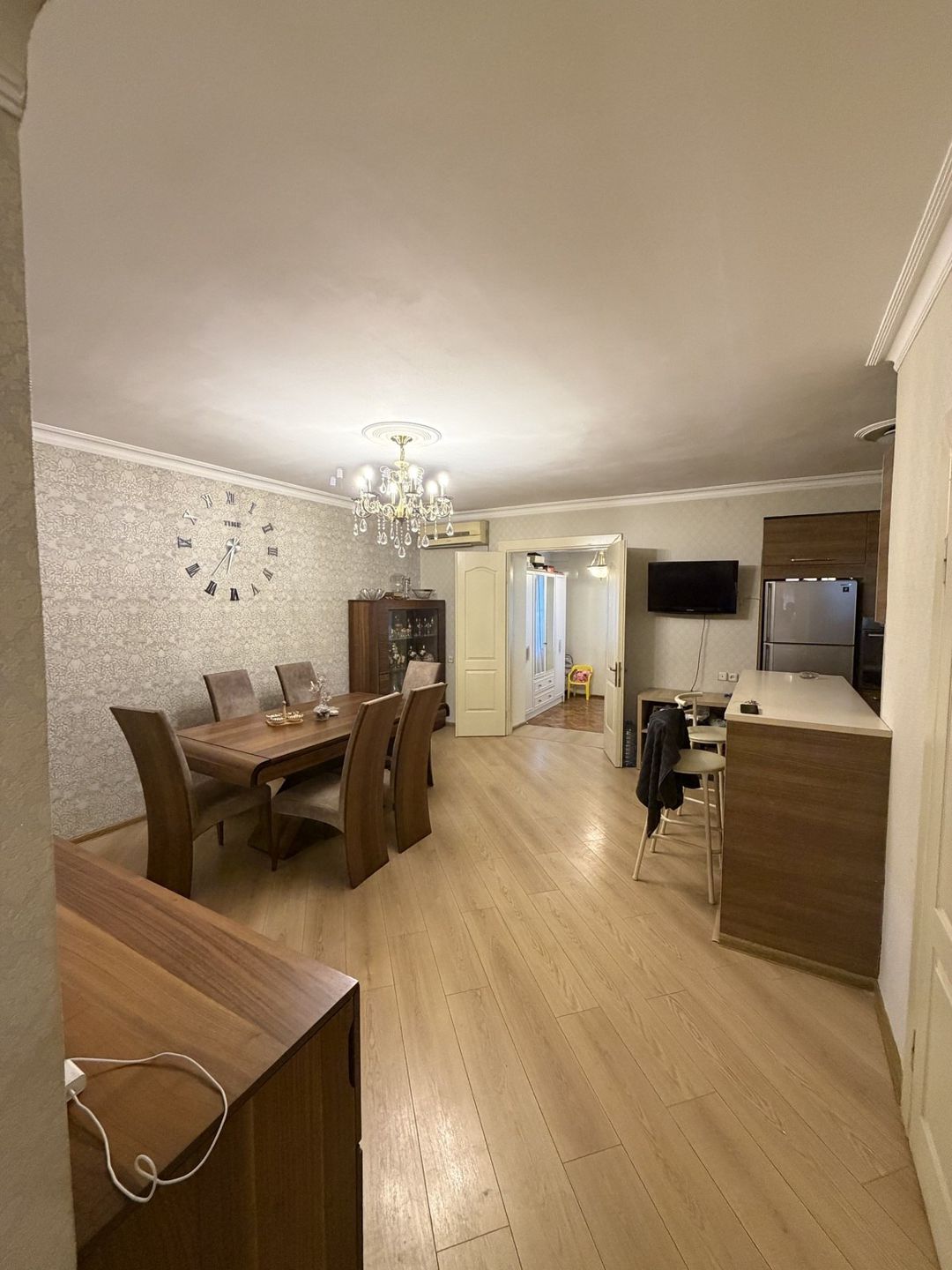 Satılır 3 otaqlı köhnə tikili 70 m² — Mənzil, Bakı (6)