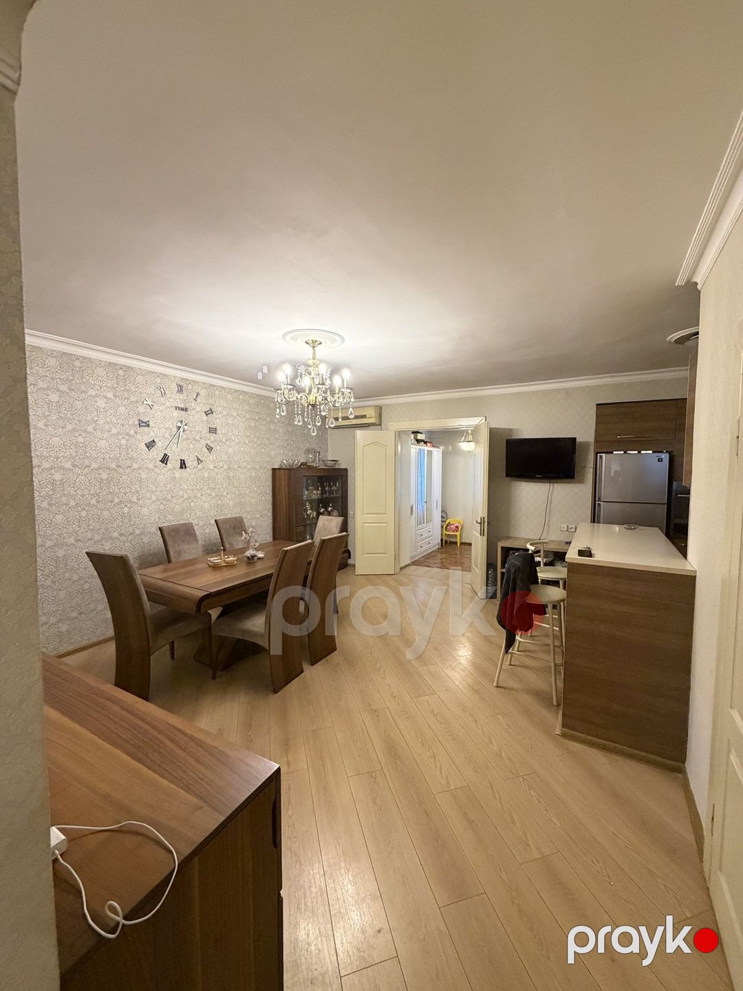Satılır 3 otaqlı köhnə tikili 70 m² — Mənzil, Bakı (6)