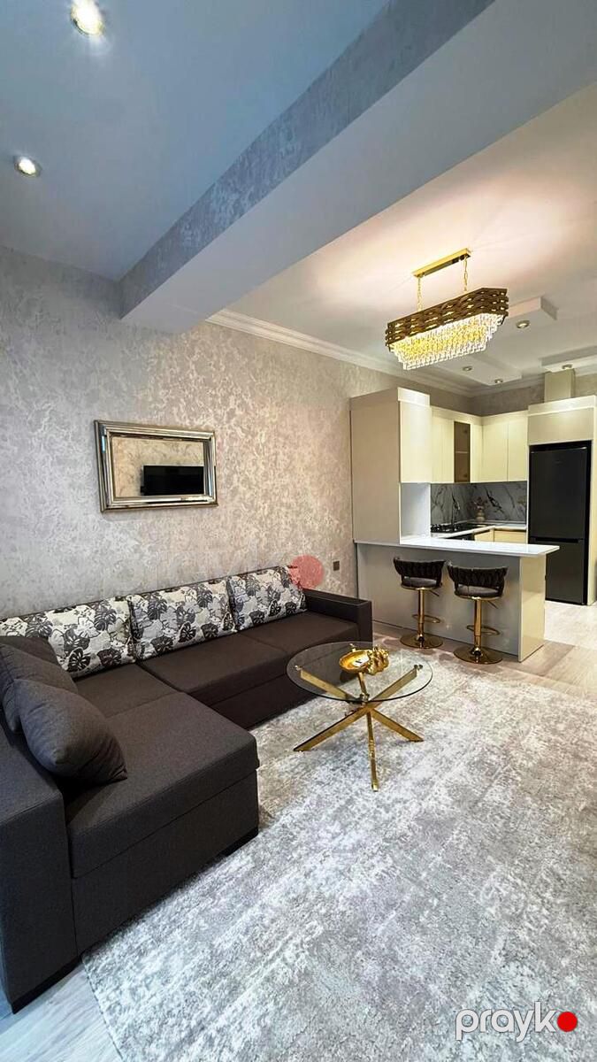 2-otaqlı yeni tikili, Nəsimi r., 64 m² — Daşınmaz əmlak, Bakı (2)