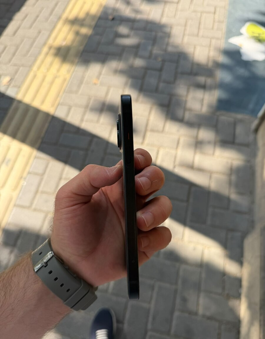 Apple iPhone 15, 6 GB — Elektronika, Bakı (4)