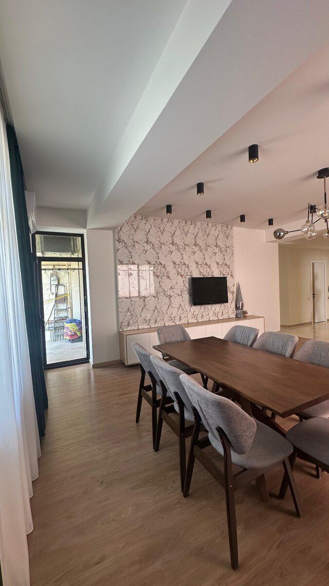 3-otaqlı yeni tikili, Sumqayıt ş., 117 m² — Daşınmaz əmlak, Sumqayıt (7)