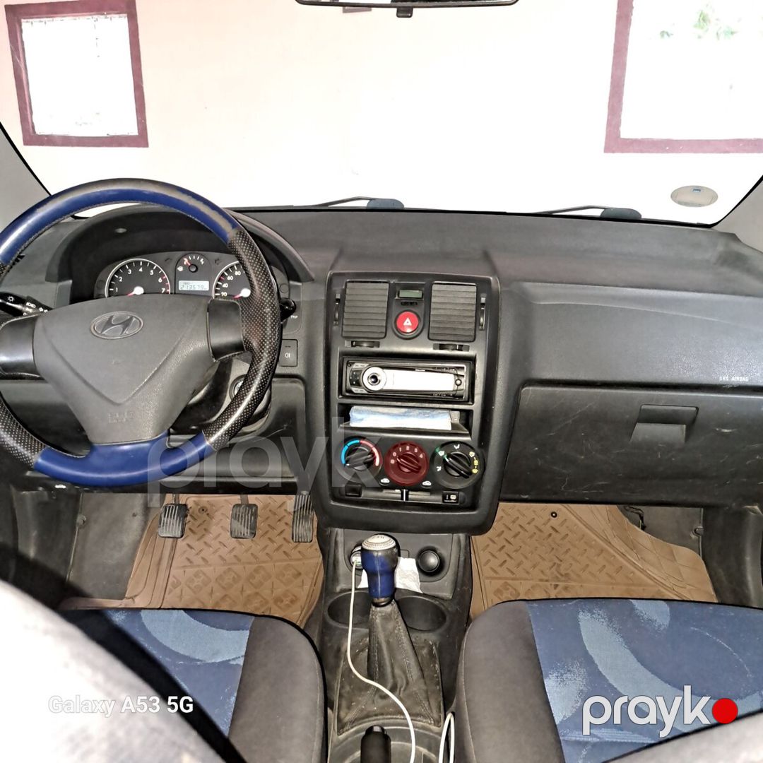 Hyundai Getz, 2008 il — Avtomobillər, Bakı (5)