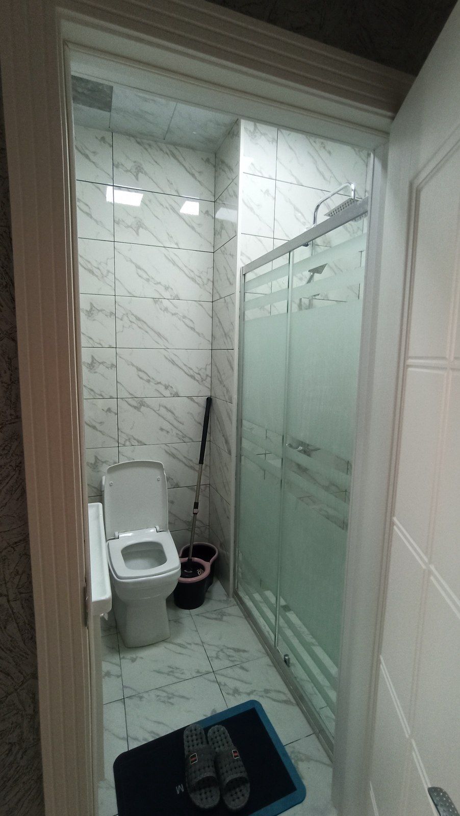İcarəyə verilir 2 otaqlı yeni tikili 56 m² — Mənzil, Bakı (4)