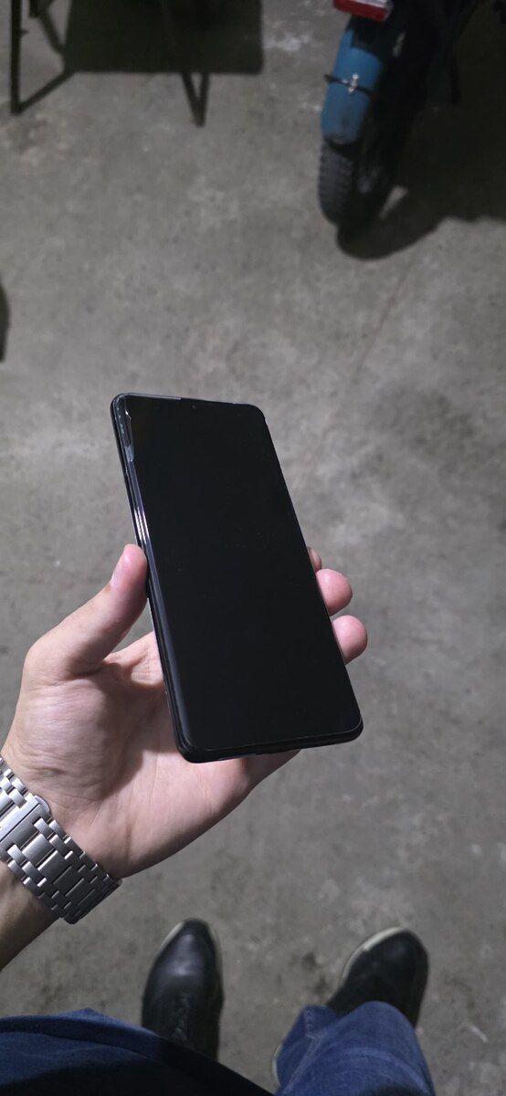 Samsung Galaxy S21 Ultra 5G Phantom Black 128GB/12GB — Smartfonlar, Bakı