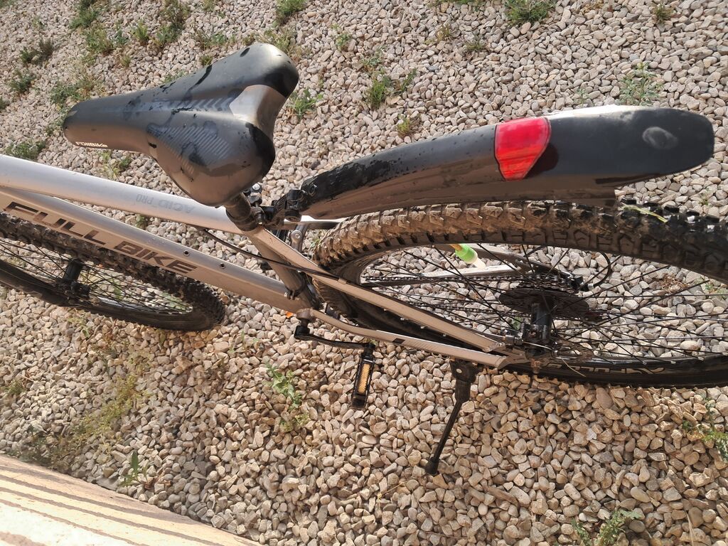 MTB velosiped – FULL BIKE GTR-29 - Çərçivə: yüngül alyuminiy, “FULL — Dağ velosipedləri, Masazır