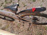 MTB velosiped – FULL BIKE GTR-29 - Çərçivə: yüngül alyuminiy, “FULL — Velosipedlər