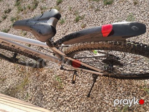 MTB velosiped – FULL BIKE GTR-29 - Çərçivə: yüngül alyuminiy, “FULL