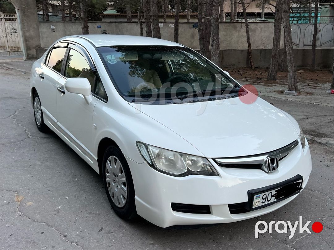 Honda Civic, 2007 il — Avtomobillər, Sumqayıt (5)