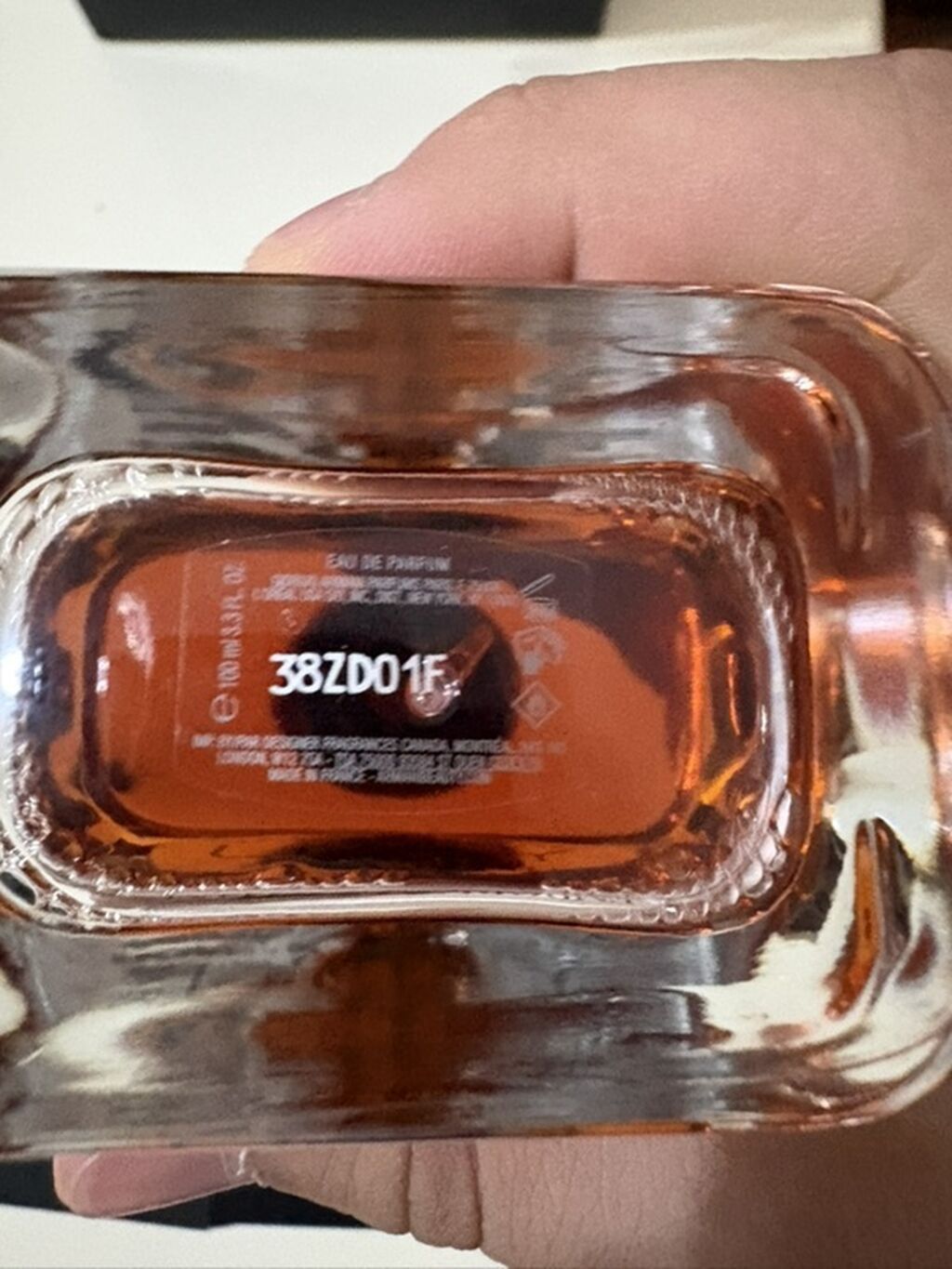 Emporio Armani Stronger With You Intensely – kişi üçün eau de parfum — Gözəllik və sağlamlıq, Bakı (9)