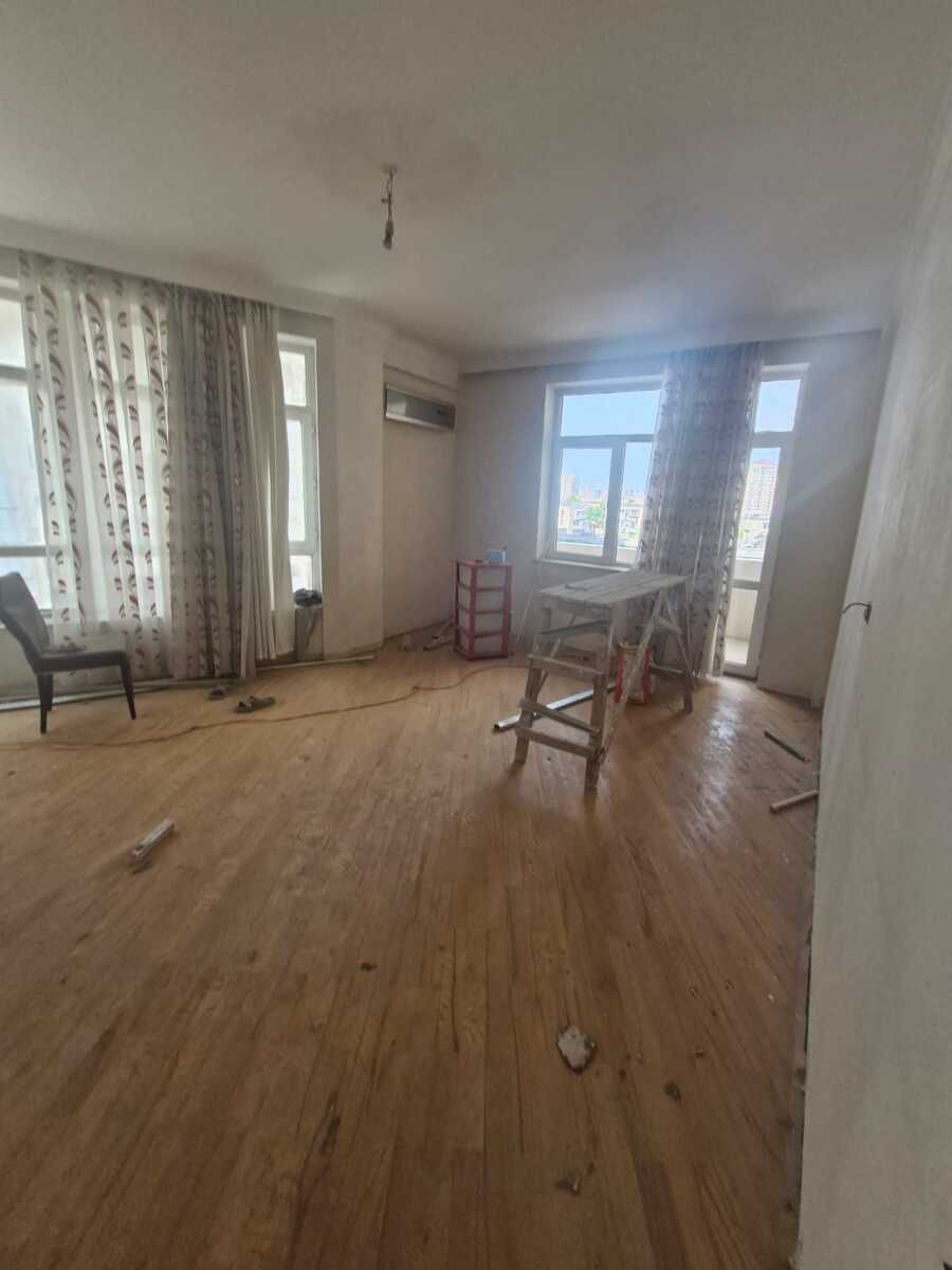 Satılır 3 otaqlı yeni tikili 121 m² — Mənzil, Bakı (9)