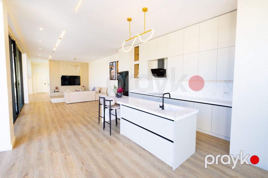 Satılır 5 otaqlı həyət evi/bağ evi 320 m² — Ev, villa, Bakı (9)