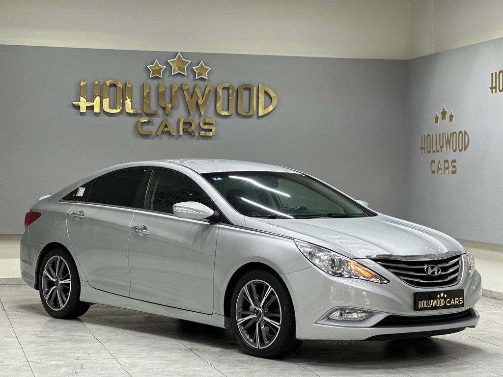Hyundai Sonata, 2.0 L, 2014 il, 117 000 km — Avtomobillər, Bakı