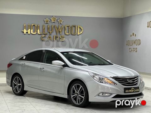 Hyundai Sonata, 2.0 L, 2014 il, 117 000 km