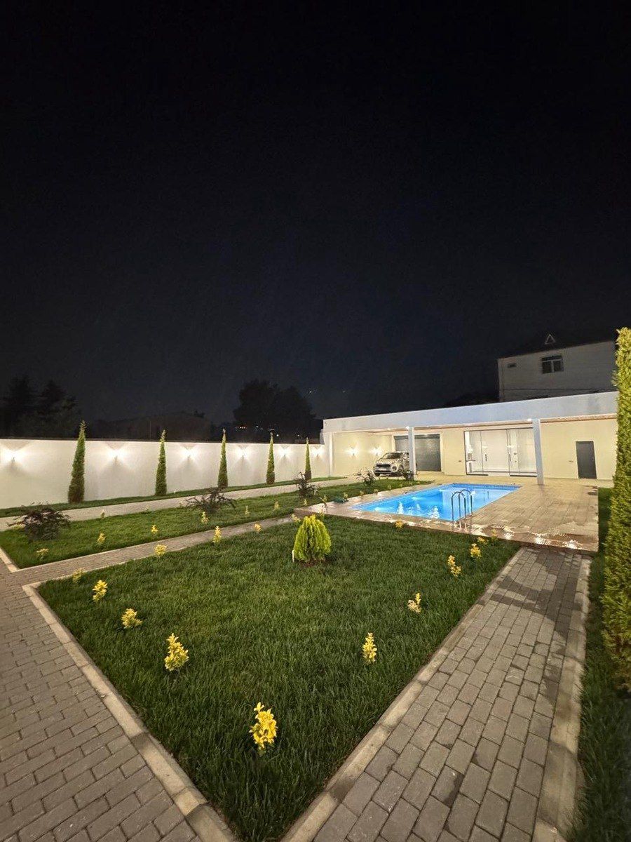 Satılır 5 otaqlı həyət evi/bağ evi 150 m² — Ev, villa, Bakı (4)