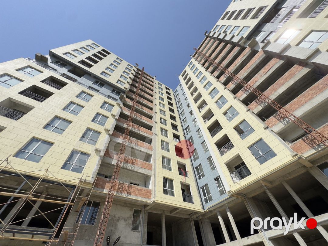 Satılır 3 otaqlı yeni tikili 121.5 m² — Mənzil, Bakı (3)