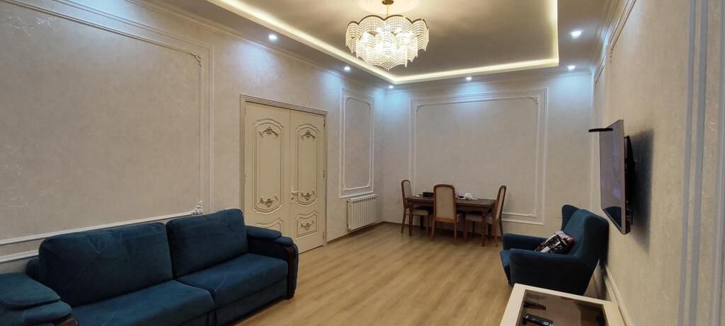 Satılır 3 otaqlı həyət evi/bağ evi 125 m² — Ev, villa, Bakı (2)