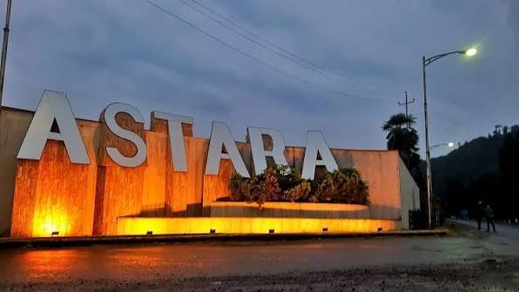 3 sot, Tikinti, Kupça (Çıxarış) — Torpaq, Astara
