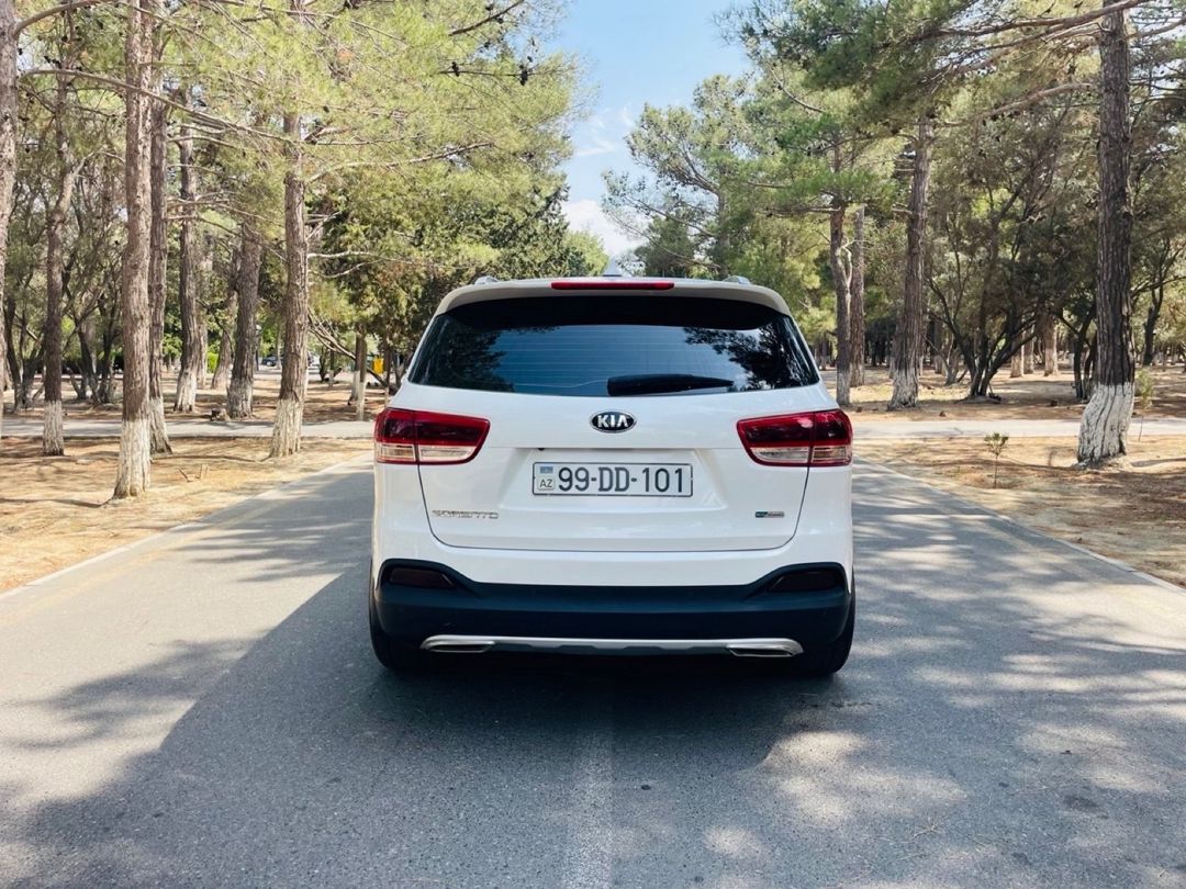 KIA Sorento, 2015 il — Avtomobillər, Xırdalan (8)