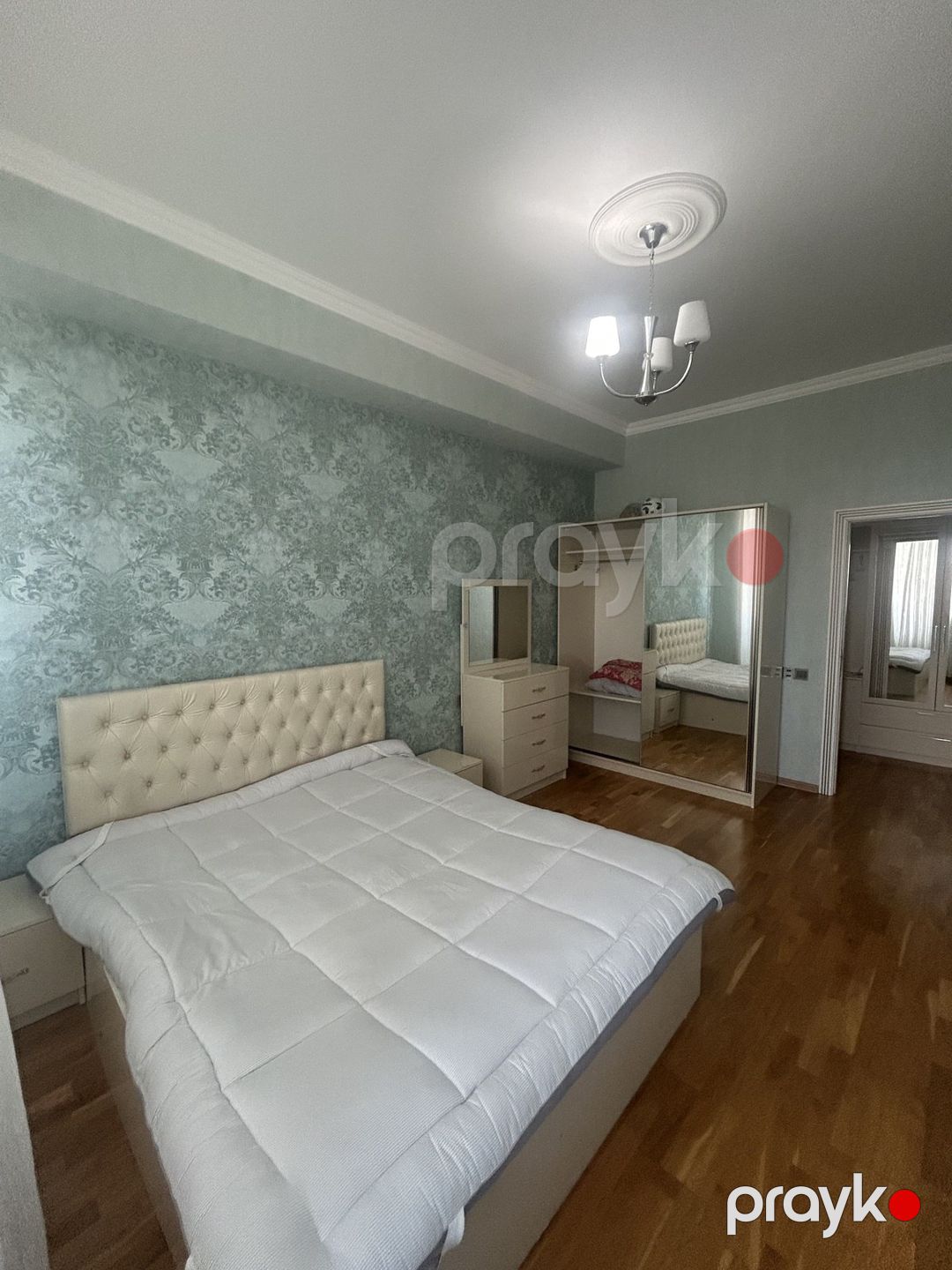 İcarəyə verilir 2 otaqlı yeni tikili 75 m² — Mənzil, Bakı (11)