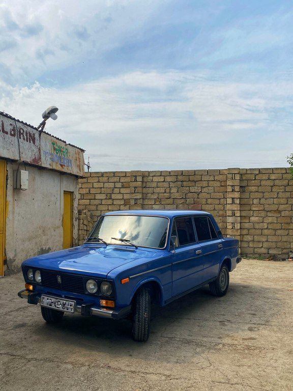 LADA (VAZ) 2106, 1.5 L, 1991 il, 700 000 km — Avtomobillər, Gəncə (3)