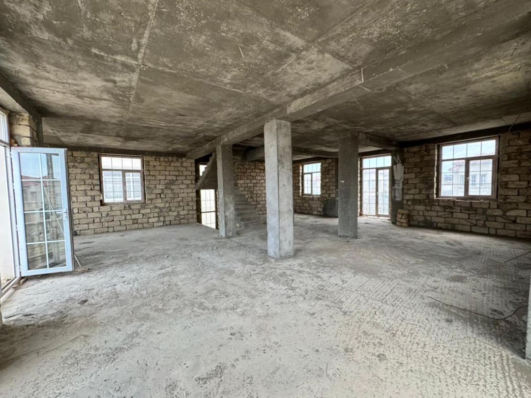 Satılır 8 otaqlı həyət evi/bağ evi 300 m² — Ev, villa, Bakı (7)
