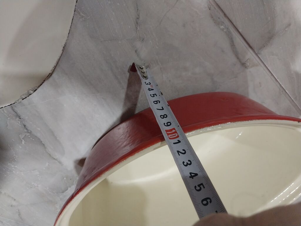 Dədəbaba sssr vaxtların premium keyfiyyət 2 ədəd çuqun mis qazan 27 — Mallar, Bakı (9)