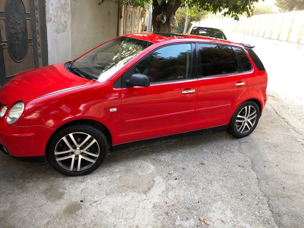 Volkswagen Polo, 1.4 L, 2002 il, 146 000 km — Avtomobillər, Bakı (2)
