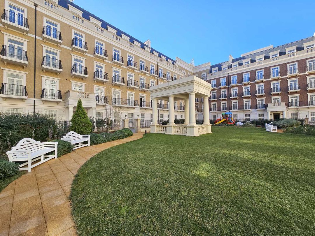 Satılır 2 otaqlı yeni tikili 84 m² — Mənzil, Bakı (3)