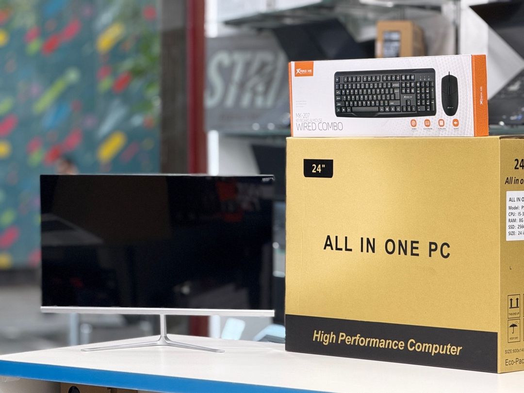 Monoblok PS24 core 5 24inch — Masaüstü kompüterlər, Bakı