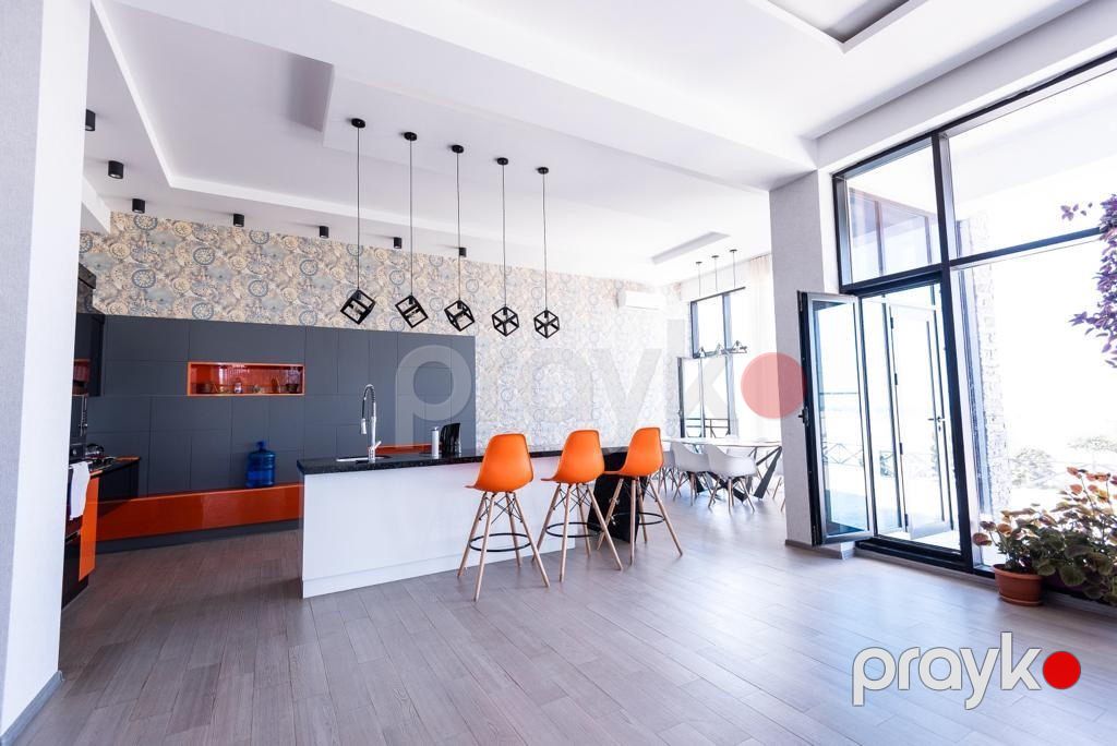 İcarəyə verilir 6 otaqlı həyət evi/bağ evi 700 m² — Ev, villa, Bakı (8)