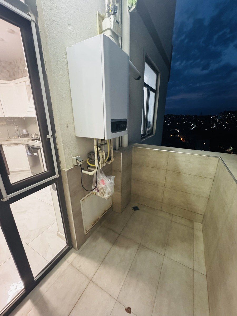 Satılır 3 otaqlı yeni tikili 107.5 m² — Mənzil, Bakı (9)