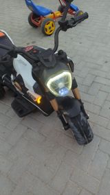 Meryem Uşaq üçün motosiklet 110 azn tecili satılır 3-8 yaş uşaqa — Товары