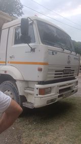 KamAz 6520, 11 L, 2011 il, 510 370 km — Cars