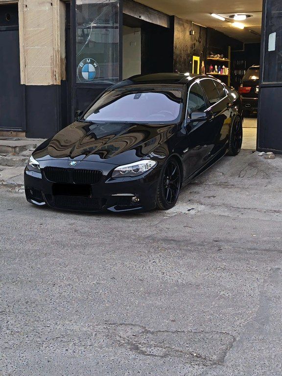 BMW 528, 2.0 L, 2012 il, 82 000 km — Avtomobillər, Bakı (4)