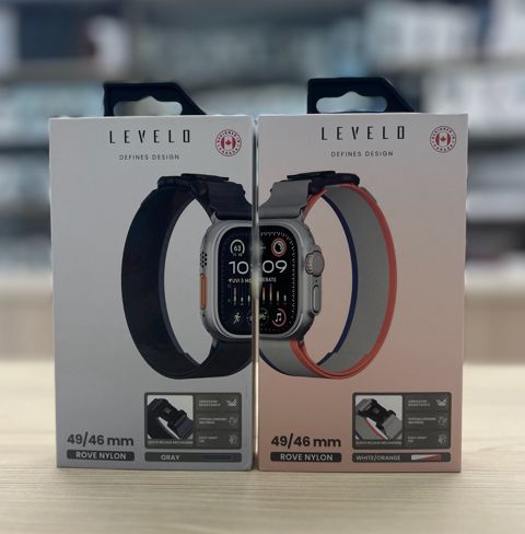 Levelo Rove Nylon 49/46 mm — Bakı