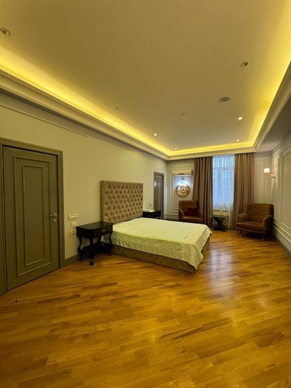 İcarəyə verilir 4 otaqlı yeni tikili 160 m² — Mənzil, Bakı (12)
