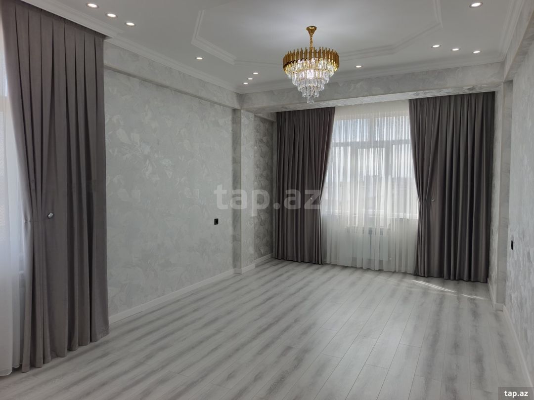 3-otaqlı yeni tikili, Sumqayıt ş., 110 m² — Daşınmaz əmlak, Sumqayıt